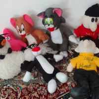 عروسک‌درحدنو