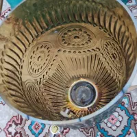 ظرف بلوری شیر دار کاملا نو|ظروف سرو و پذیرایی|سنقر, |دیوار