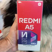 redmi a5حافظه 128گیگ رم4