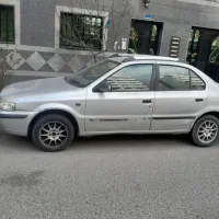 سمند LX مدل 86|خودرو سواری و وانت|تهران, سوهانک|دیوار