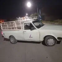 وانت فروشی فوری|خودرو سواری و وانت|میبد, |دیوار