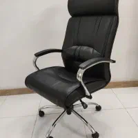 صندلی اداری مدیریتی صندلی چرخدار صندلی گردان کد۹۰