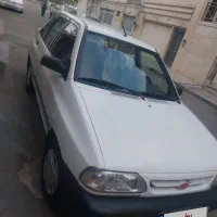 پراید مدل ۸۷ شاسی سالم