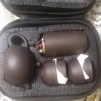 ست قوری و فنجان و چایدان یشینگ ژاپن