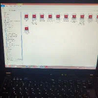 لپ تاپ Think pad T400|رایانه همراه|شیراز, حجت آباد|دیوار
