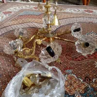 لوستر۶شاخه باقیمت مناسب بفروش میرسد