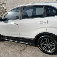 تیگو ۵ مدل ۹۶ در حد خشک|خودرو سواری و وانت|اهر, |دیوار