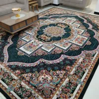 2 تخته فرش 12 متری 700 شانه در حد نو
