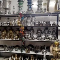 اشیای قدیمی و عتیقه