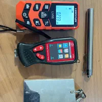 تستر رنگ خودرو و متر لیزری|ابزارآلات|اهواز, شهرک دانشگاه|دیوار