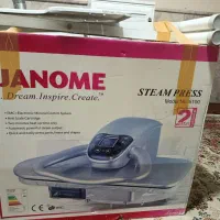 اتو‌پرس ژانومه JANOME 6100