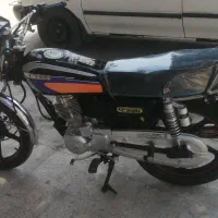 موتور احسان 200|موتورسیکلت|قلعه گنج, |دیوار
