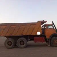 کامیون کمپرسی مدل ۲۶۲۴|خودرو سنگین|فشاپویه, |دیوار