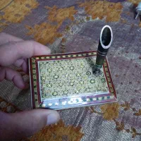 جاقلمی خاتم|صنایع دستی و سایر لوازم تزئینی|تهران, ائمه اطهار|دیوار