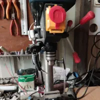 دریل ستونی روننیکس 13|ماشینآلات صنعتی|کرج, حصار|دیوار