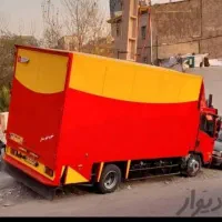 باربری اتوبار کارگر خالی شهر وشهرستان ا