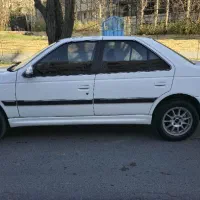 پژو پرشیا موتور جدید