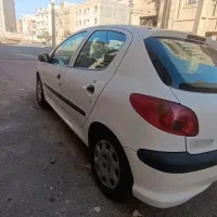 206تیپ 2|خودرو سواری و وانت|پرند, فاز ۲|دیوار