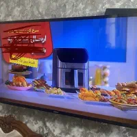 ۴۳اینچ|تلویزیون و پروژکتور|تهران, ارجمندی راد|دیوار