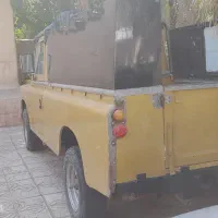 لندرور وانت یک تن|خودرو سواری و وانت|بم, |دیوار