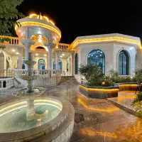 اجاره ویلا لاکچری دزفول استخر آبگرم