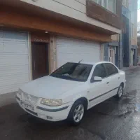 سمند LX مدل 1388 تمیز