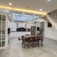 حیاط ویلایی سوپرلوکس سهندفاز۲|فروش خانه و ویلا|سهند, |دیوار