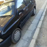پراید 84 انژکتور معاوضه با کاربرات|خودرو سواری و وانت|شاهدشهر, |دیوار