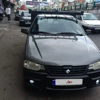 آریسان ۲ دوگانه سوز کارخانه
