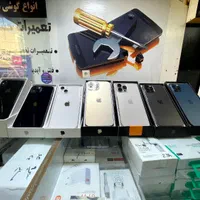 خرید فروش انواع مدلهای ایفون 11 12 13|موبایل|تهران, خاک سفید|دیوار