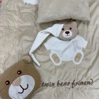 سرویس رختخواب و تشک بازی نوزاد