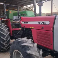 تراکتور۴۷۵ جفت دیفرانسیل فابریک کارخانه|خودرو سنگین|آشخانه, |دیوار