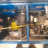 دستگاه تسمه پیچ