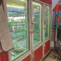 یخچال مغازه