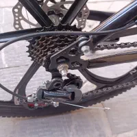 دوچرخه سایز 26 تاشو دنده ای|دوچرخه، اسکیت، اسکوتر|اصفهان, خانه اصفهان|دیوار