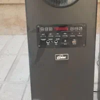 اسپیکر فلش خور آکبند|سیستم صوتی خانگی|کرمانشاه, |دیوار