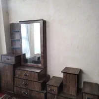 تخت و کمد|تخت و سرویس خواب|بناب, |دیوار