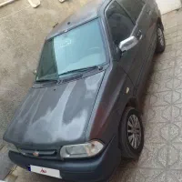 پراید131نوک مدادی مدل91