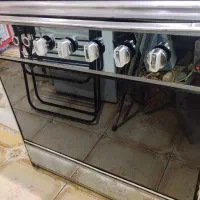 اجاق گاز پنج شعله بدون فر اسطیل