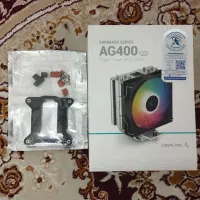 کولر پردازنده Deepcool AG400 LED