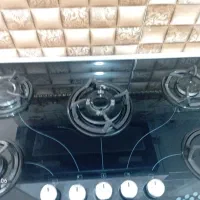 گاز شیشه بدون استفاد