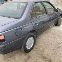 پژو 405 خاکستری|خودرو سواری و وانت|تهران, یافت آباد جنوبی|دیوار