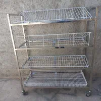 سینگ وان ظرفشویی صنعتی استیل|کافی‌شاپ و رستوران|رباط‌کریم, شهرک صنعتی زواره‌ای|دیوار