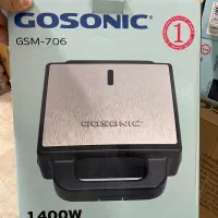 ساندویچ ساز گوسونیک ۷۰۶|اجاق گاز و لوازم برقی پختوپز|تهران, خاک سفید|دیوار