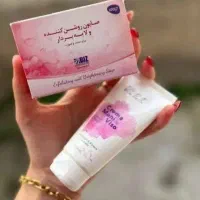 کرم جوانه ی گندم،ضدلک،رفع تیرگی بدن