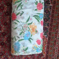 پارچه ملحفه گلدار|رختخواب، بالش، پتو|سنندج, |دیوار