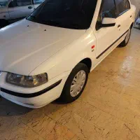 سمندLX XU7 مدل ۱۴۰۰