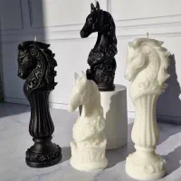 شمع دست ساز|صنایع دستی و سایر لوازم تزئینی|تهران, پرستار|دیوار