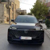 چانگان cs55 وارداتی ۲۰۲۴