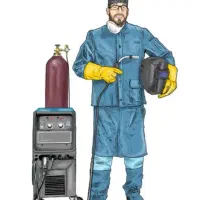 خدمات جوشکاری سیار شبانه روزی|خدمات پیشه و مهارت|باغستان, |دیوار